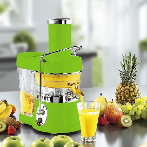 Fusion Juicer lime green