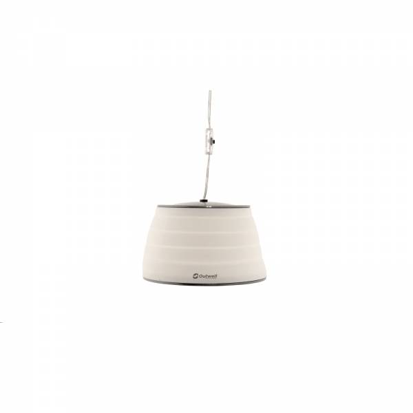 Outwell Zeltlampe Lamp Sargas Lux Cream White 650861