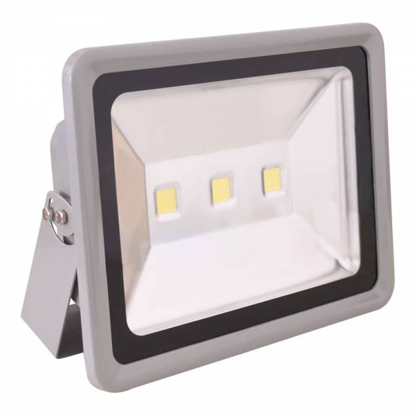 Grafner® LED Flutlichtstrahler Warmweiß 150 Watt Außenwandstrahler