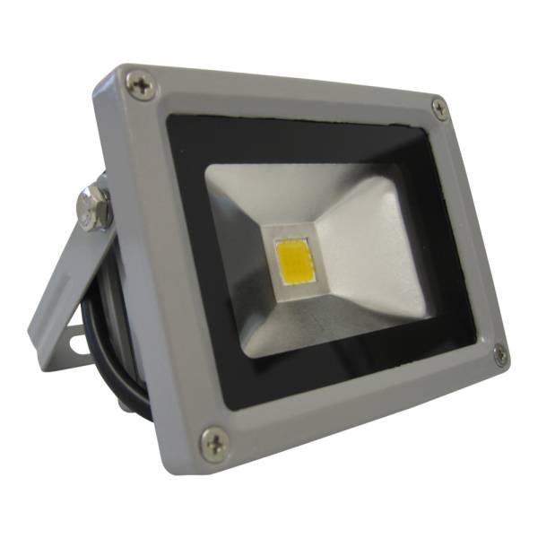 Grafner LED Flutlicht Strahler FR-T10 3000K LF10105