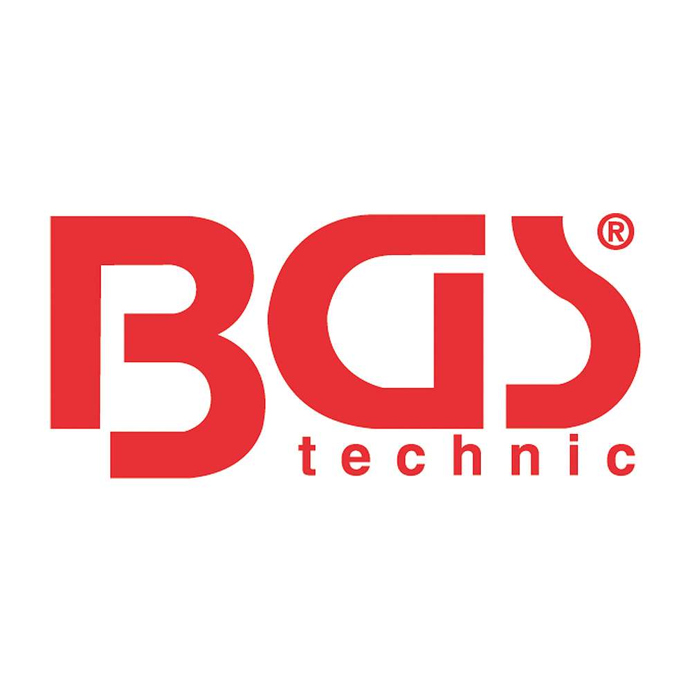 BGS 3044 Schraubstock Schutzbacken 125 mm Aluminium Schonbacken Magnet 