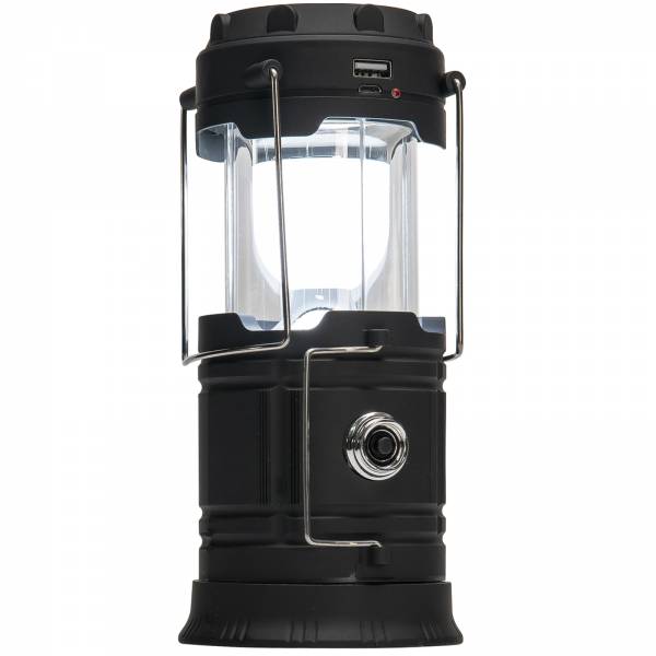Grafner 2in1 Camping-Lampe mit USB | LED | Laterne und Scheinwerfer | KL11052