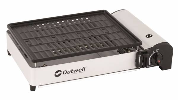 Outwell Camping Gas-Grill Crest Gas Grill 650797